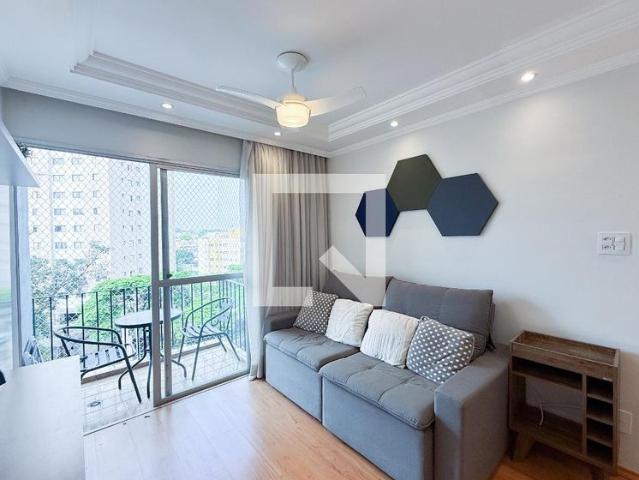 Apto, Vila Mangalot, 2 Quartos, 55 m2 São Paulo