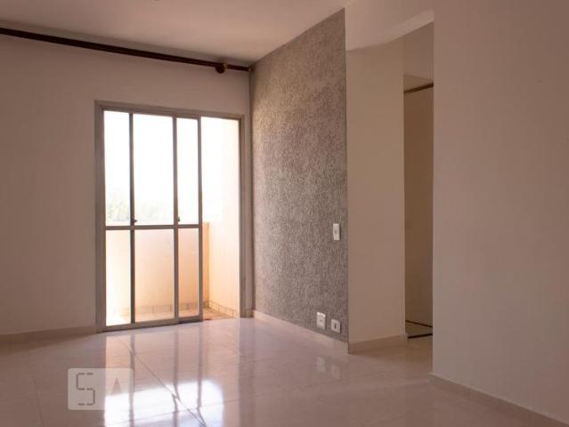 Apto, Vila Mangalot, 2 Quartos, 50 m2 São Paulo