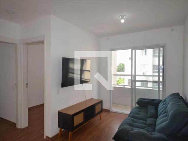 Apto, Vila Maranhão, 2 Quartos, 50 m2 Nova Iguaçu