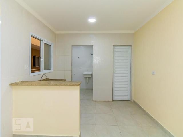 Apto, Vila Maria, 1 Quarto, 37 m2 São Paulo