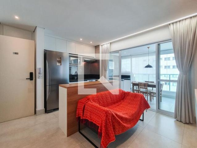 Apto, Vila Mariana, 1 Quarto, 40 m2 São Paulo