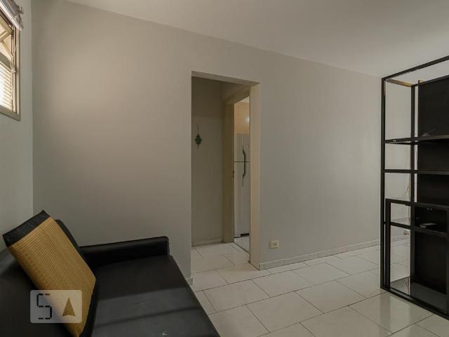 Kitnet, Vila Mariana, 1 Quarto, 40 m2 São Paulo
