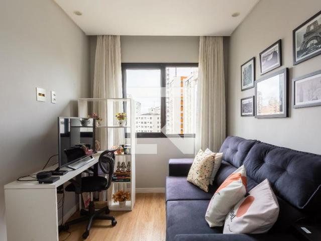 Apto, Vila Mariana, 1 Quarto, 40 m2 São Paulo