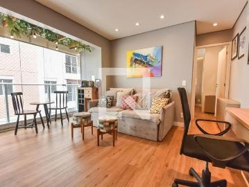 Apto, Vila Mariana, 1 Quarto, 47 m2 São Paulo