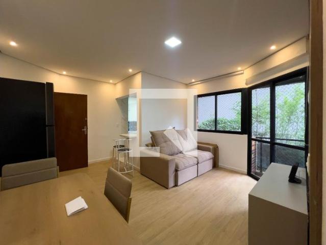 Apto, Vila Mariana, 1 Quarto, 45 m2 São Paulo