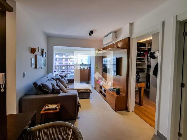 Apto, Vila Mariana, 1 Quarto, 46 m2 São Paulo