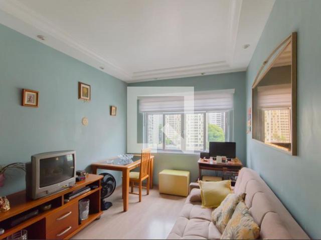 Apto, Vila Mariana, 1 Quarto, 50 m2 São Paulo