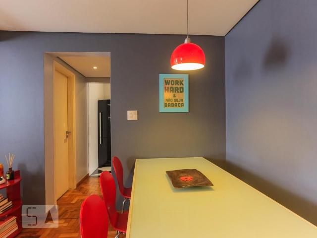 Apto, Vila Mariana, 1 Quarto, 54 m2 São Paulo