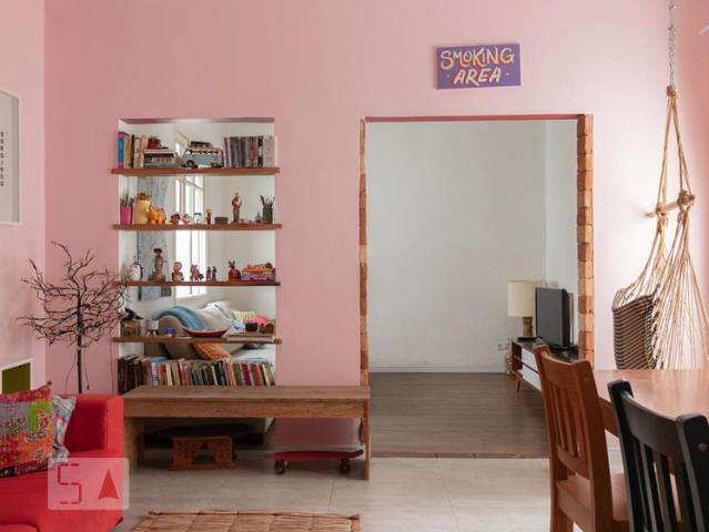 Apto, Vila Mariana, 1 Quarto, 80 m2 São Paulo