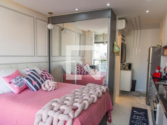 Kitnet, Vila Mariana, 1 Quarto, 23 m2 São Paulo