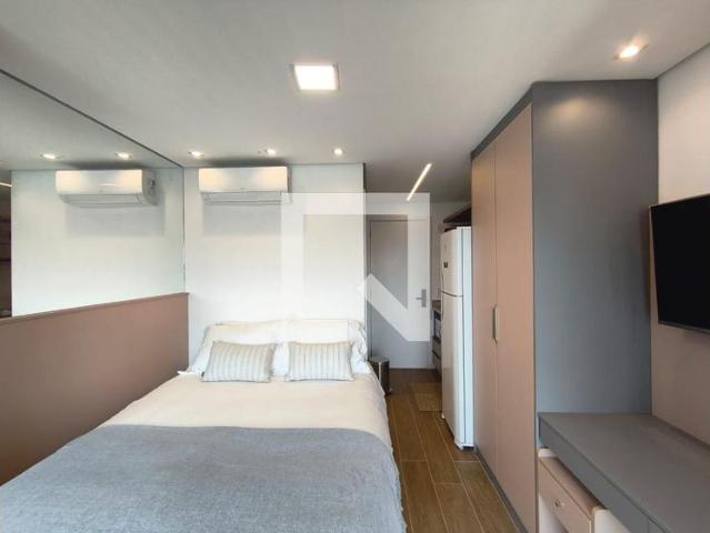 Apto, Vila Mariana, 1 Quarto, 23 m2 São Paulo
