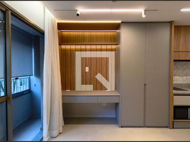 Apto, Vila Mariana, 1 Quarto, 23 m2 São Paulo