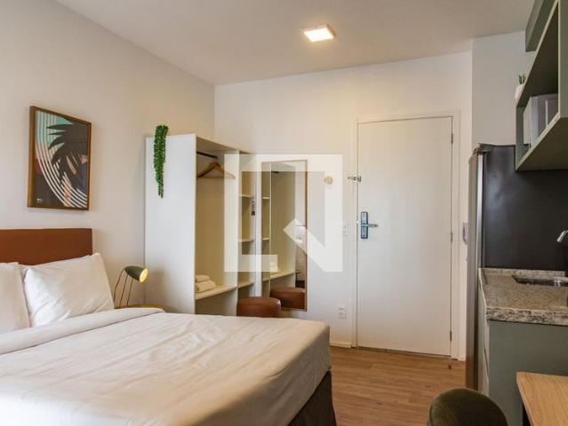 Apto, Vila Mariana, 1 Quarto, 23 m2 São Paulo