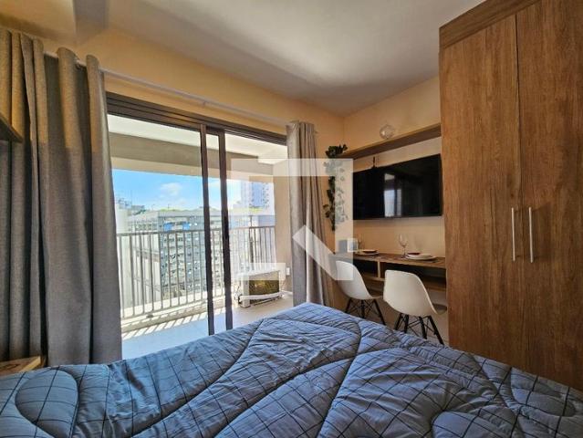 Apto, Vila Mariana, 1 Quarto, 20 m2 São Paulo