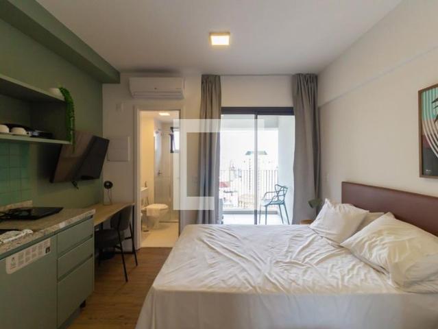 Apto, Vila Mariana, 1 Quarto, 22 m2 São Paulo