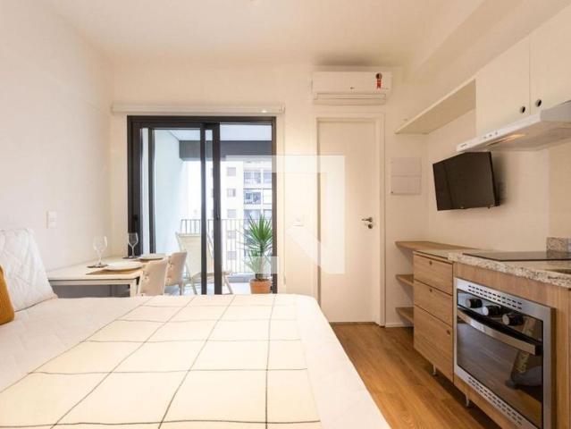 Apto, Vila Mariana, 1 Quarto, 22 m2 São Paulo