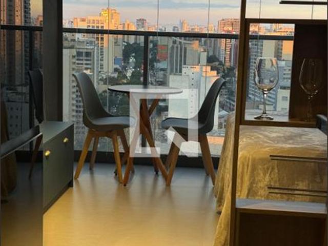 Apto, Vila Mariana, 1 Quarto, 22 m2 São Paulo