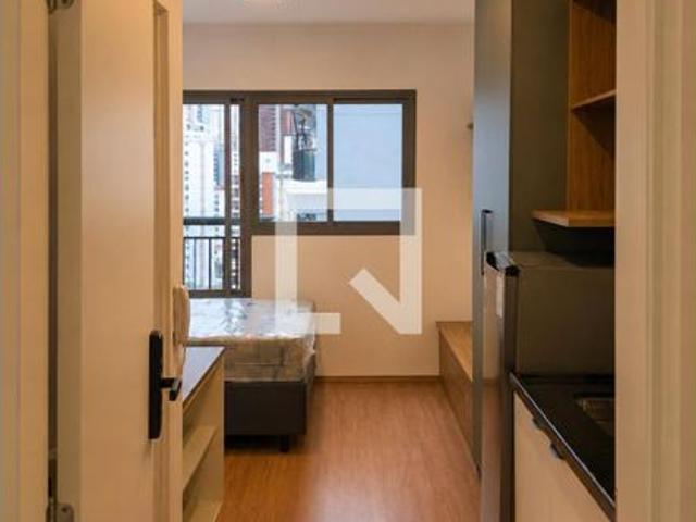 Apto, Vila Mariana, 1 Quarto, 22 m2 São Paulo