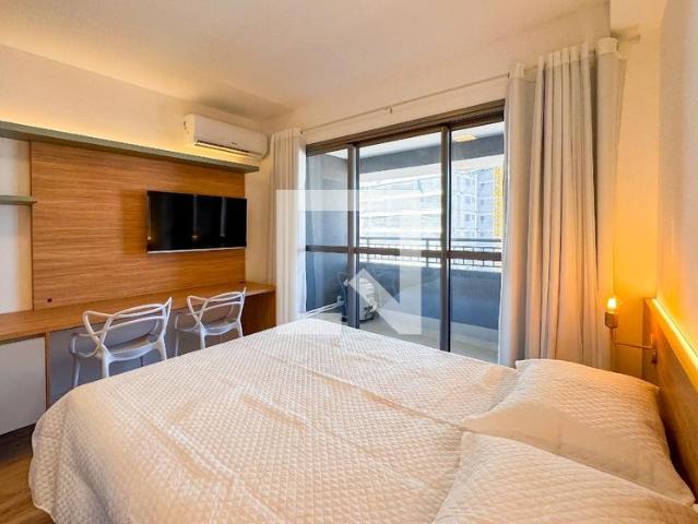 Apto, Vila Mariana, 1 Quarto, 27 m2 São Paulo