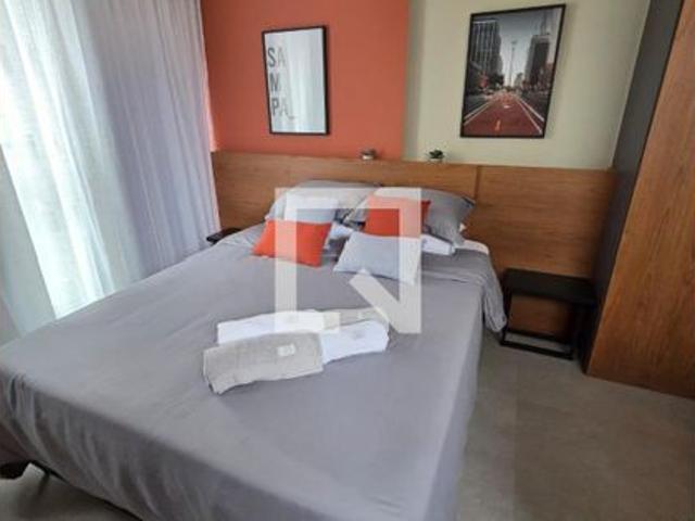 Apto, Vila Mariana, 1 Quarto, 25 m2 São Paulo