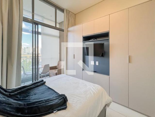 Apto, Vila Mariana, 1 Quarto, 25 m2 São Paulo