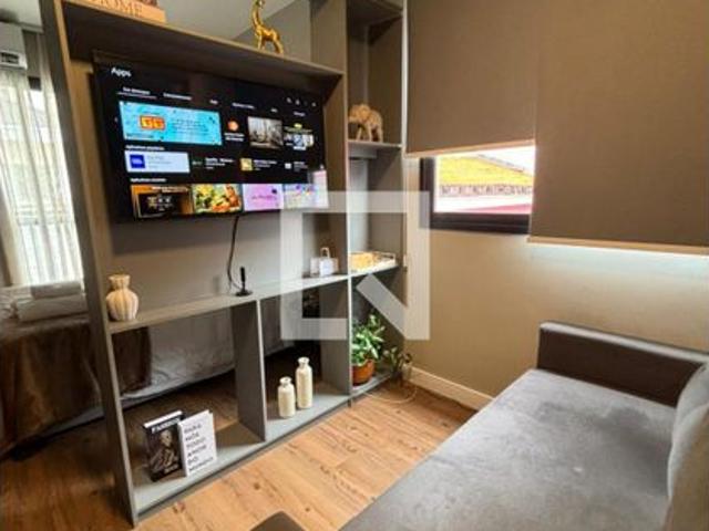 Apto, Vila Mariana, 1 Quarto, 28 m2 São Paulo
