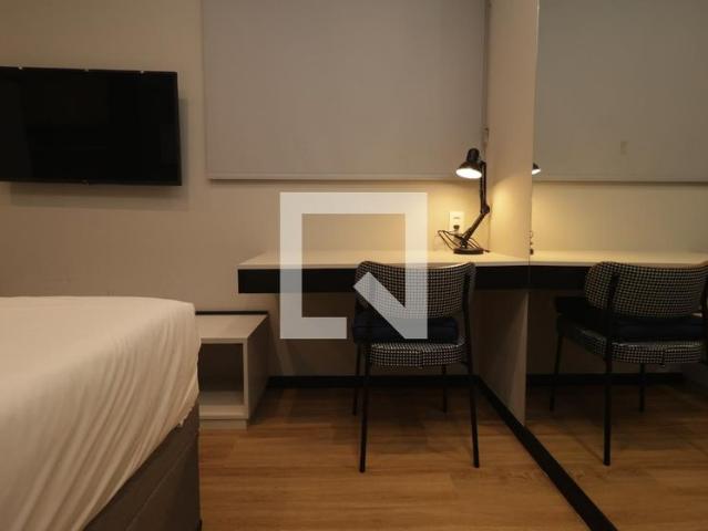 Apto, Vila Mariana, 1 Quarto, 28 m2 São Paulo
