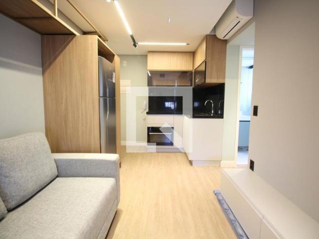 Kitnet, Vila Mariana, 1 Quarto, 29 m2 São Paulo