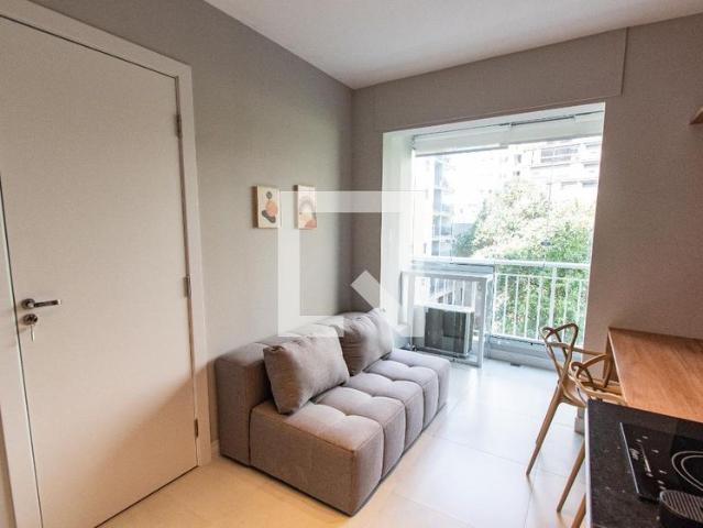 Apto, Vila Mariana, 1 Quarto, 29 m2 São Paulo