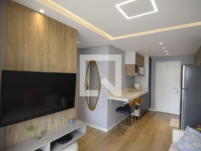 Apto, Vila Mariana, 1 Quarto, 33 m2 São Paulo