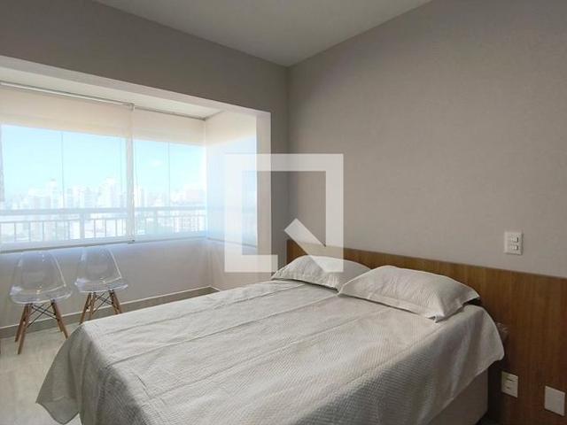 Apto, Vila Mariana, 1 Quarto, 30 m2 São Paulo