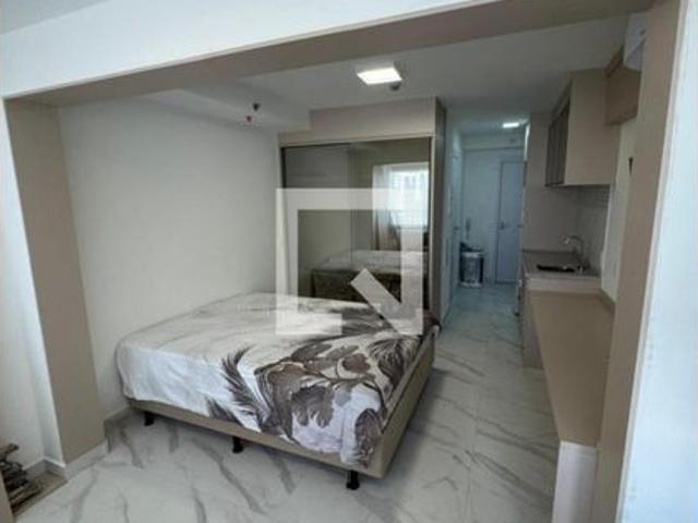 Apto, Vila Mariana, 1 Quarto, 30 m2 São Paulo