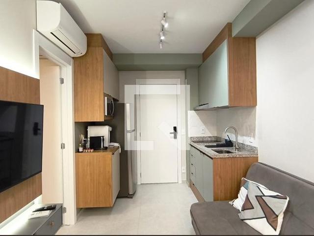 Apto, Vila Mariana, 1 Quarto, 31 m2 São Paulo