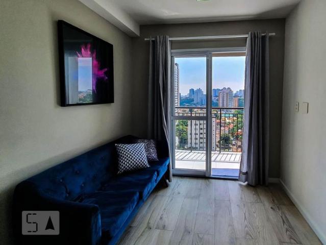 Apto, Vila Mariana, 1 Quarto, 33 m2 São Paulo