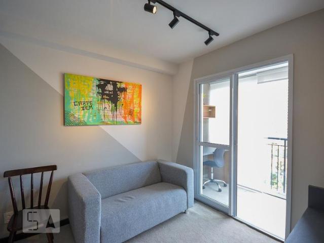 Apto, Vila Mariana, 1 Quarto, 34 m2 São Paulo