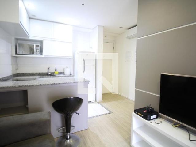 Apto, Vila Mariana, 1 Quarto, 34 m2 São Paulo