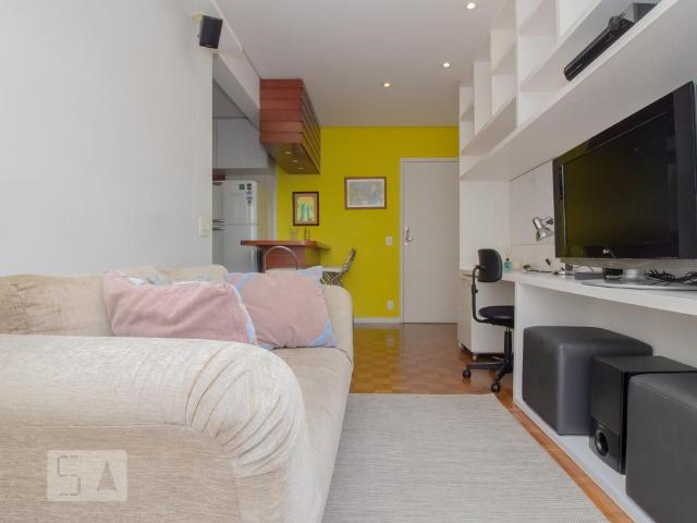 Apto, Vila Mariana, 1 Quarto, 36 m2 São Paulo
