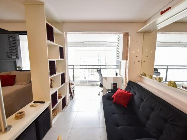 Apto, Vila Mariana, 1 Quarto, 36 m2 São Paulo