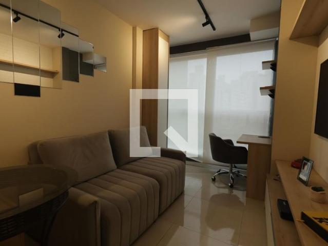 Apto, Vila Mariana, 1 Quarto, 30 m2 São Paulo