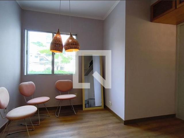Apto, Vila Mariana, 1 Quarto, 38 m2 São Paulo
