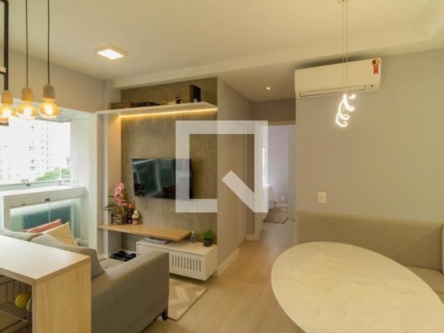 Apto, Vila Mariana, 2 Quartos, 43 m2 São Paulo