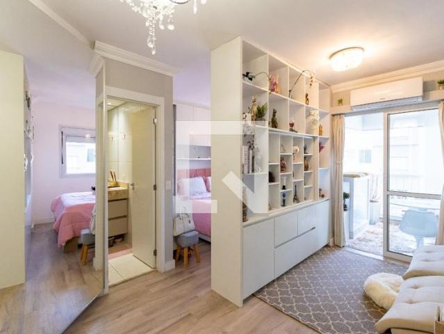 Apto, Vila Mascote, 1 Quarto, 41 m2 São Paulo