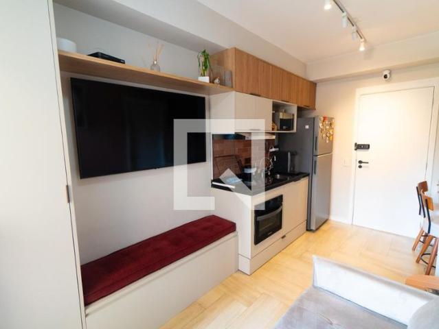 Apto, Vila Mascote, 1 Quarto, 29 m2 São Paulo