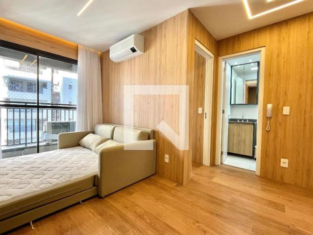 Apto, Vila Mascote, 1 Quarto, 29 m2 São Paulo