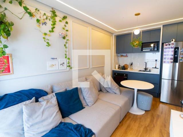 Apto, Vila Mascote, 1 Quarto, 29 m2 São Paulo