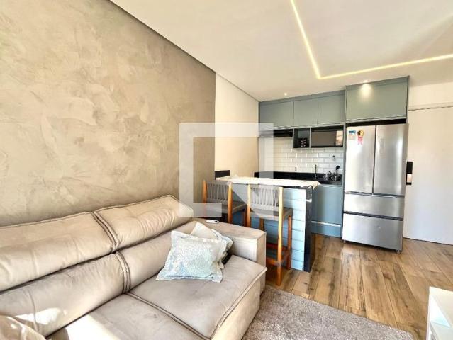 Apto, Vila Mascote, 1 Quarto, 29 m2 São Paulo