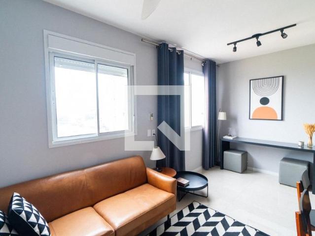 Apto, Vila Mascote, 1 Quarto, 34 m2 São Paulo