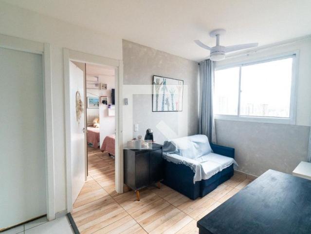 Apto, Vila Mascote, 2 Quartos, 34 m2 São Paulo