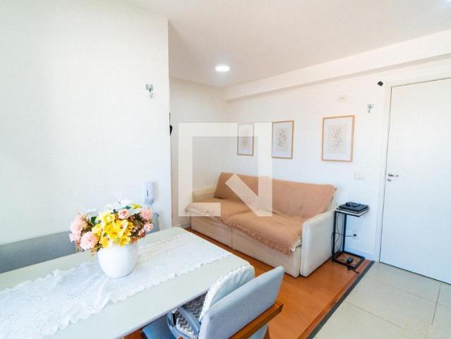 Apto, Vila Mascote, 2 Quartos, 37 m2 São Paulo