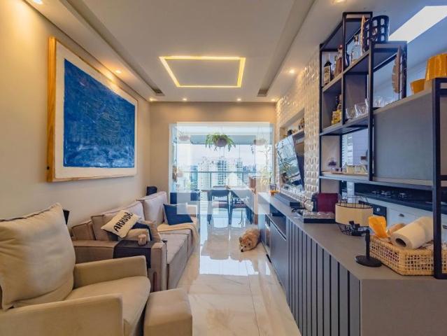 Apto, Vila Mascote, 2 Quartos, 68 m2 São Paulo